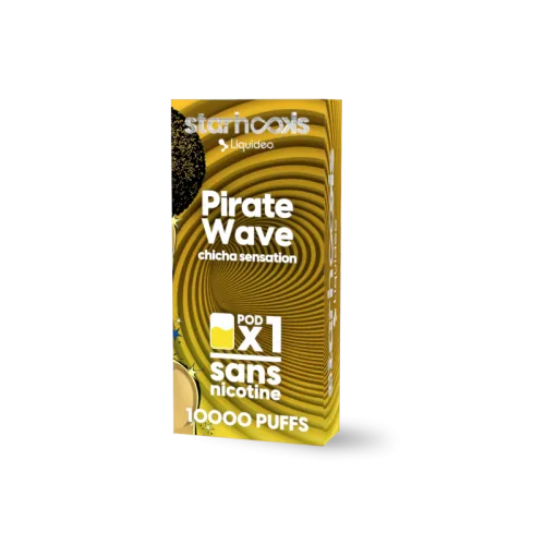 Pirate Wave StarHooks