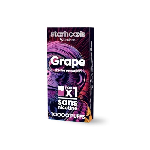 Grape StarHooks