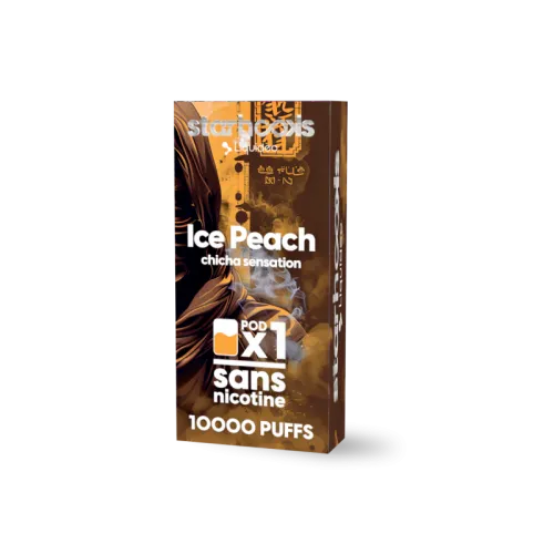 Ice Peach StarHooks