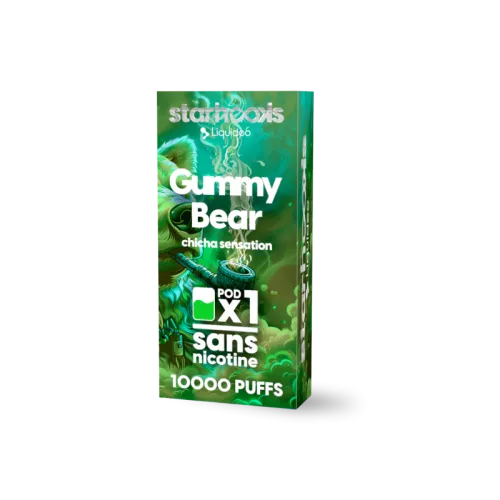 Gummy Bear StarHooks