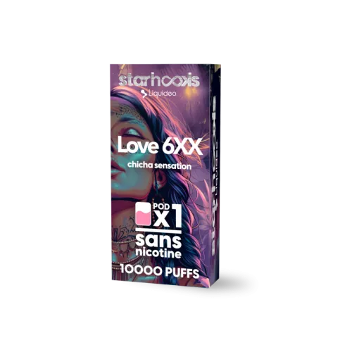 Love66 StarHooks