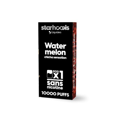 Watermelon StarHooks