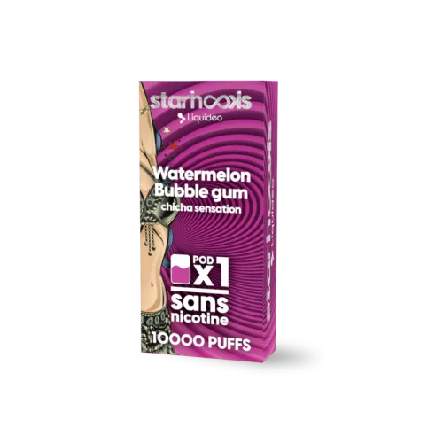 Watermelon Bubble Gum StarHooks