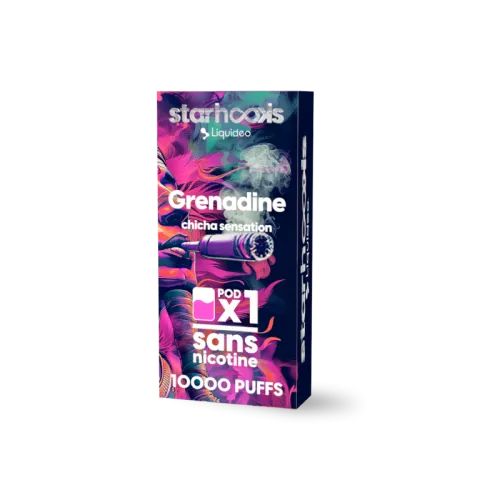 grenadine StarHooks