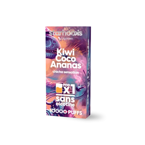 Kiwi Coco Ananas StarHooks