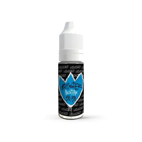 Booster de Nicotine Liquideo Pack de 100 flacons