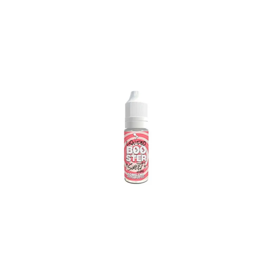Booster de Nicotine Sweet Liquideo Pack de 100 flacons