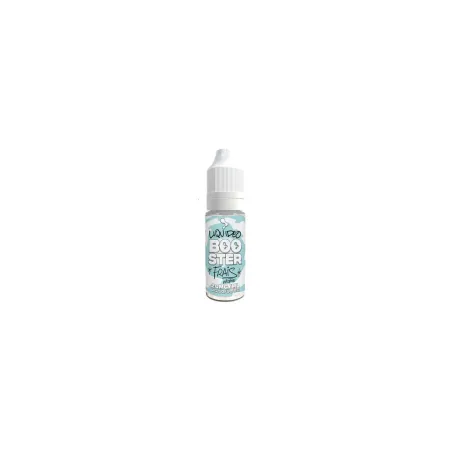 Booster de Nicotine Frais Liquideo Pack de 100 flacons