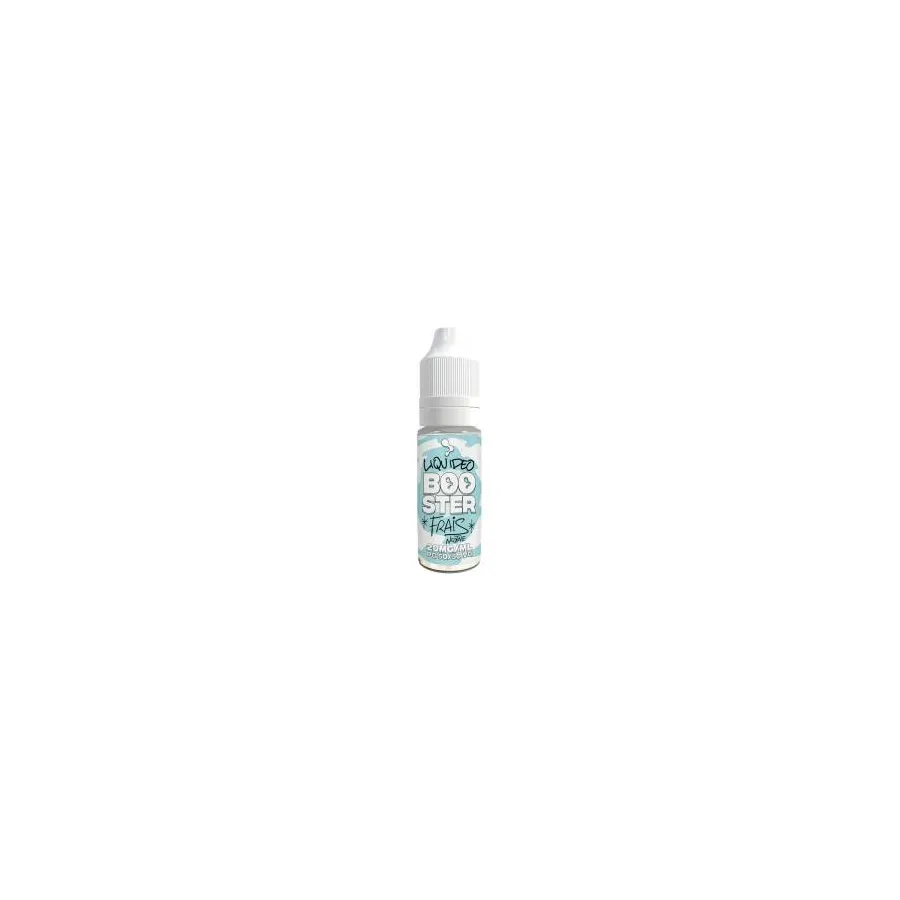 Booster Frais 10ML 20mg par 100 Liquideo