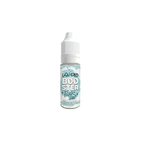 Booster Frais 10ML 20mg par 100 Liquideo