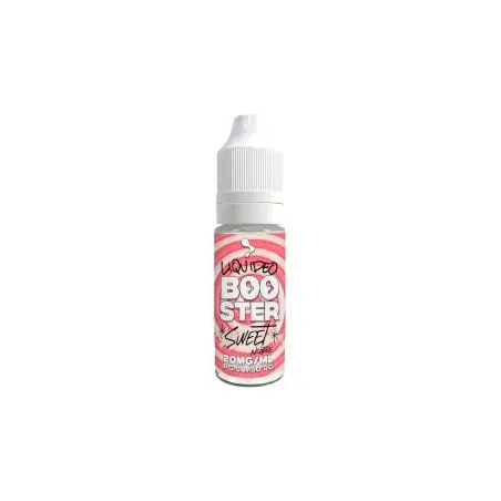 Booster Sweet 10ML 20mg Par 100 Liquideo