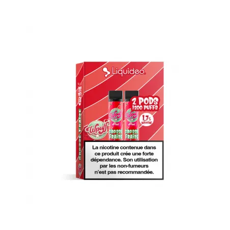 Pods Pod 1.7% Fruits Rouges
