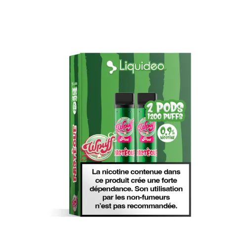 Pods Pod 0.9% Pastèque