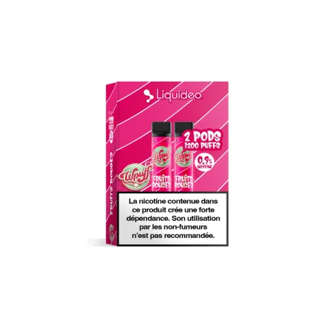 Pods Pod 0.9% Pastèque