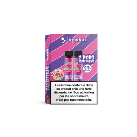 Pods Pod 0.9% Pastèque