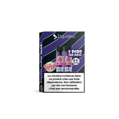 Pods Pod 0.9% Pastèque
