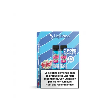 Pods Pod 1.7% Pastèque Fraise