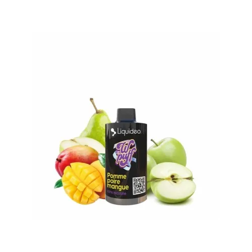 Pomme Poire Mangue 12000 puffs 12K