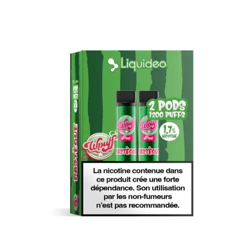 Pods Pod 1.7% Pastèque
