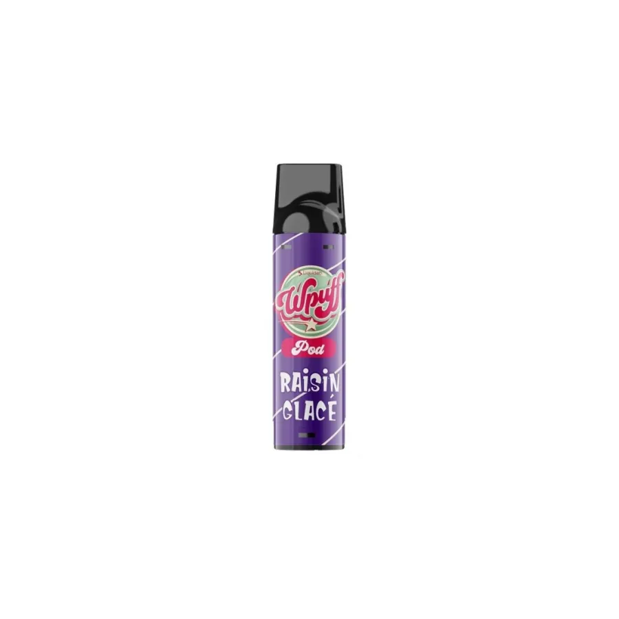 Pod Raisin Glacé Pod System