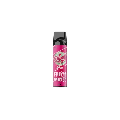 Pod Fruits Rouges Pod System