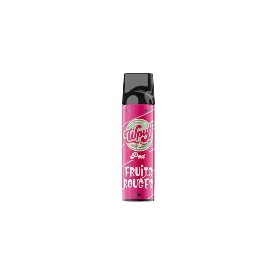 Pod Fruits Rouges Pod System