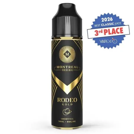 Rodeo Gold
