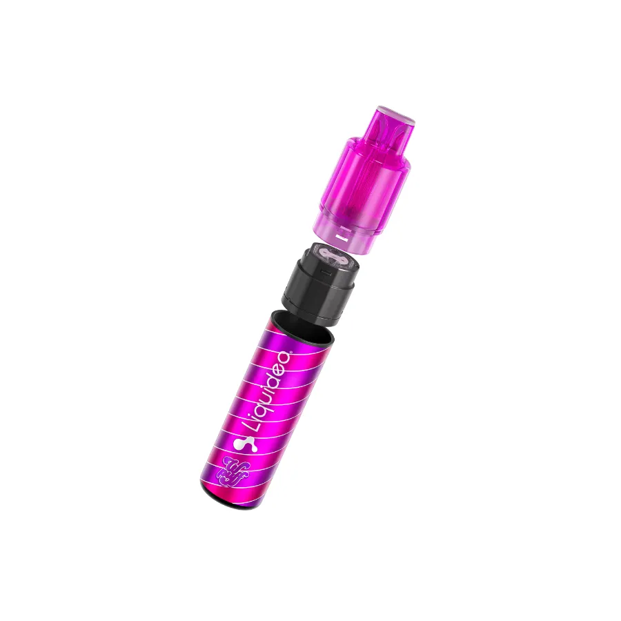 Fusion Pod System ( 10+ ) 1% Myrtille Grenade