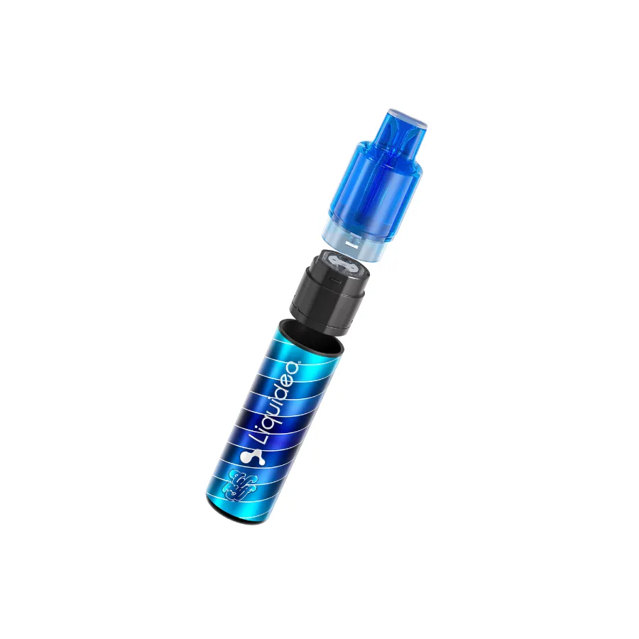 Fusion Pod System ( 10+ ) 2% Myrtille Framboyante