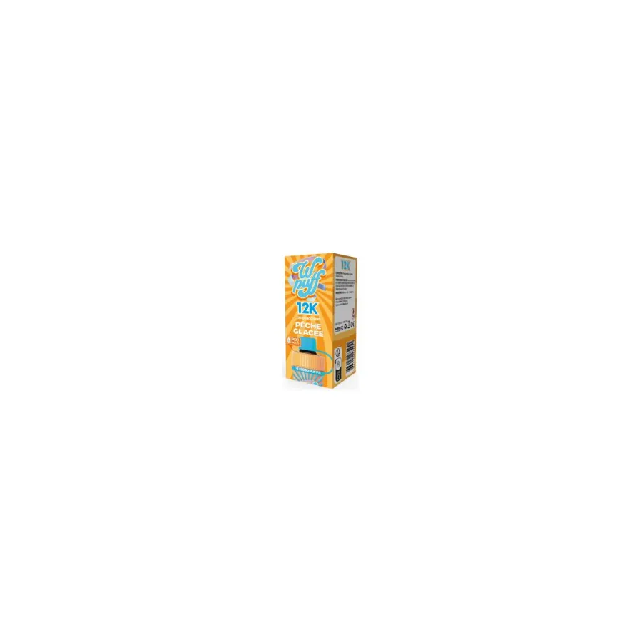 Pêche Glacée Pods 12K