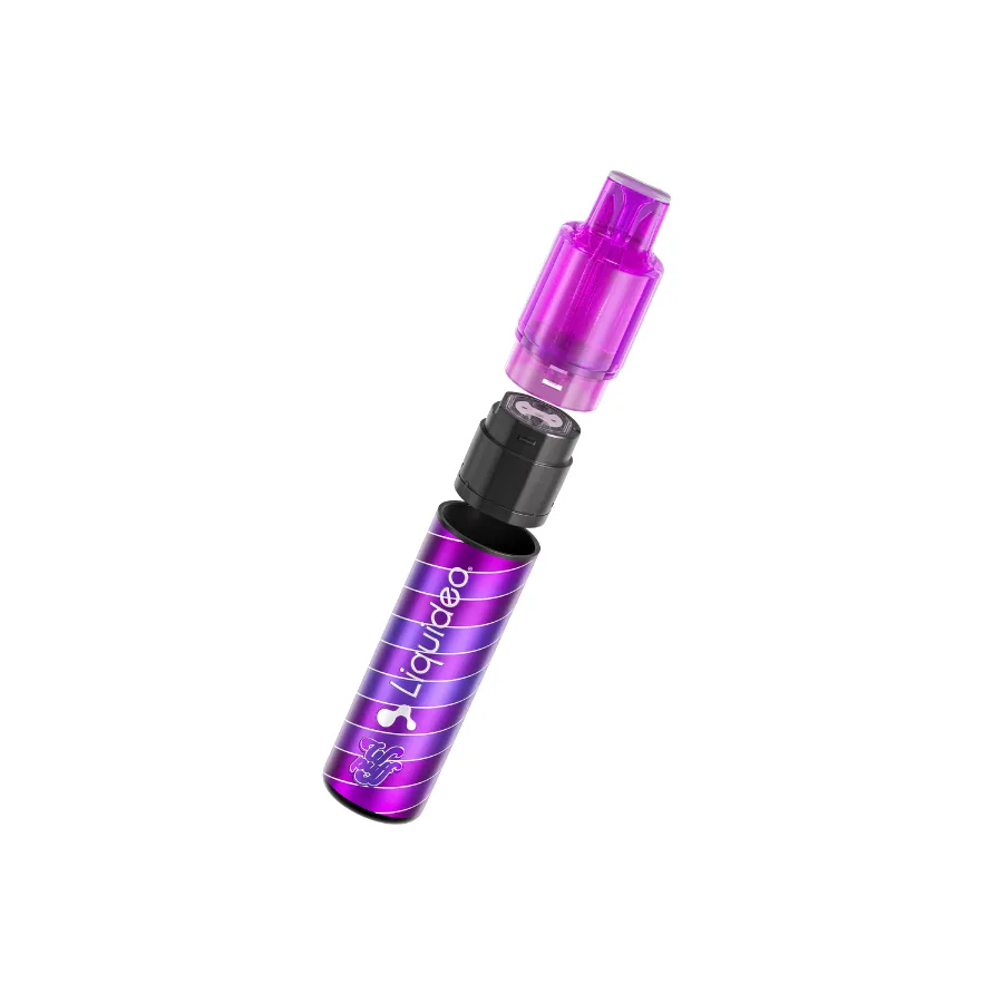 Fusion Pod System ( 10+ ) 2% Raisin glacé