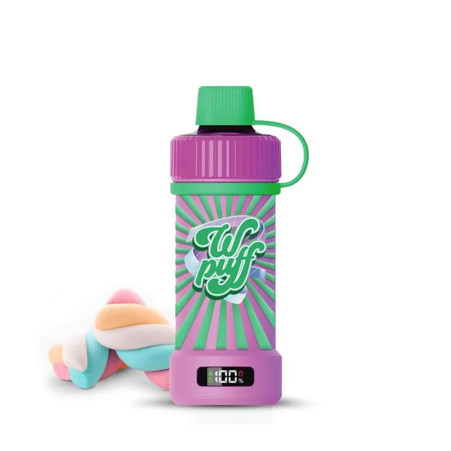 Mashmallow 12000 puffs 12K