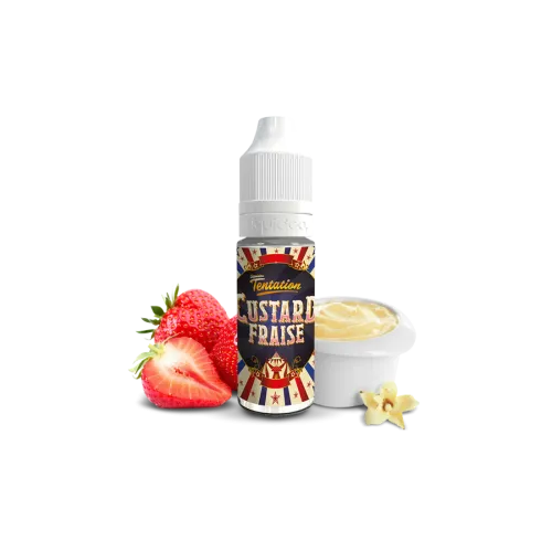 Custard Vanille