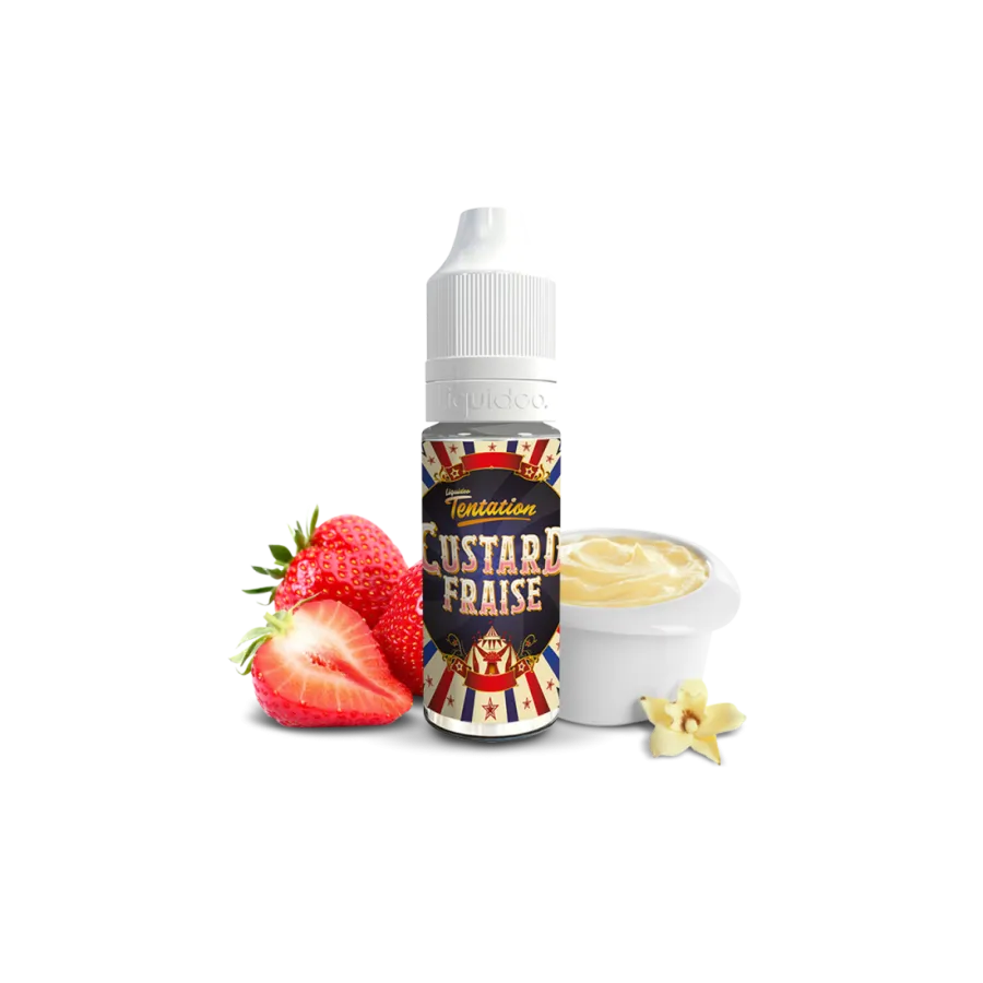 Custard Vanille