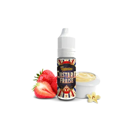 Custard Vanille