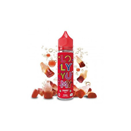 Sunny Cola 50ML - Loly Yumy/E.Tasty