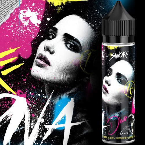 Diva 50ml - Swoke - 0mg