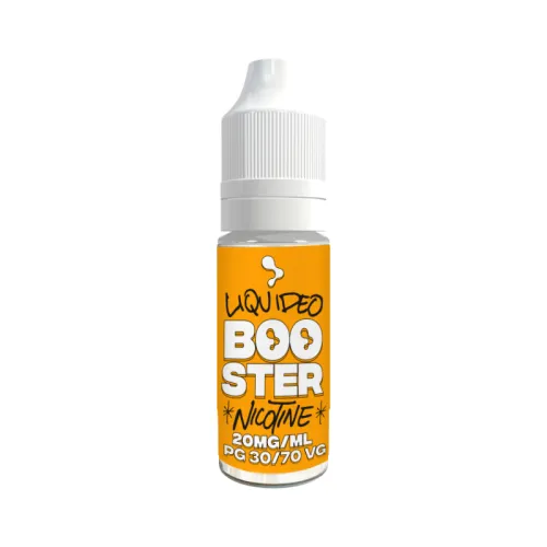 Booster Liquideo 10ml 20mg PG/VG 30/70