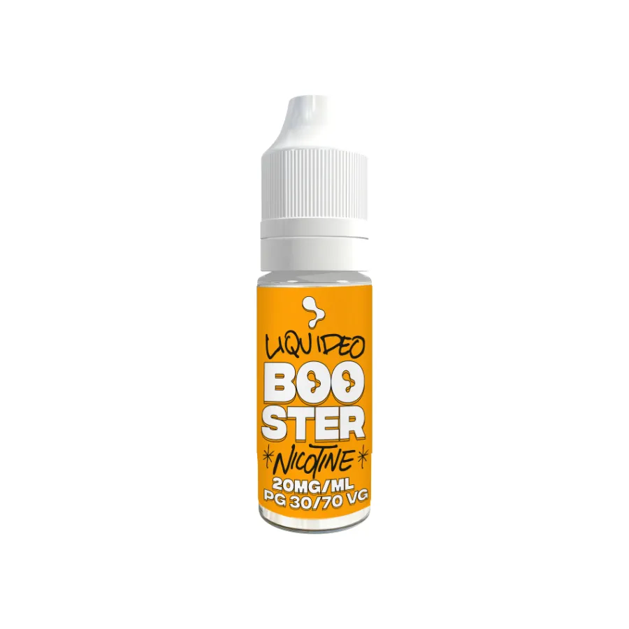 Booster Liquideo 10ml 20mg PG/VG 30/70