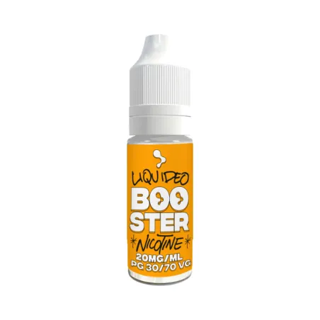 Booster Liquideo 10ml 20mg PG/VG 30/70