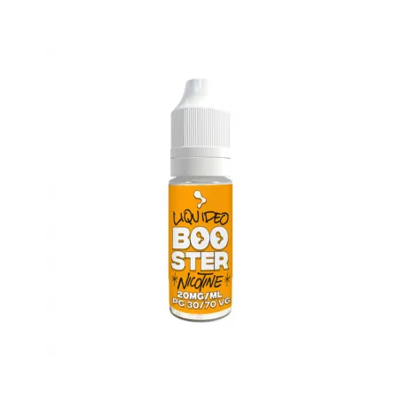 Booster Liquideo 10ml 20mg PG/VG 30/70