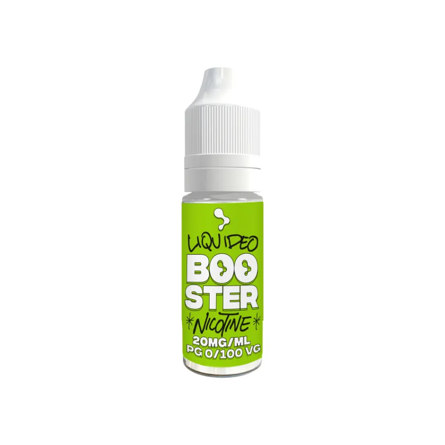 Booster Liquideo 10ml 20mg PG/VG FULL VG