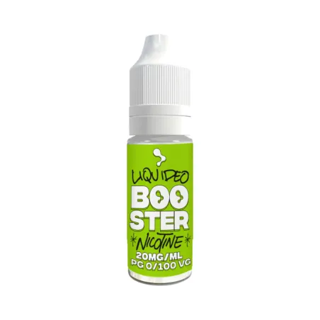 Booster Liquideo 10ml 20mg PG/VG FULL VG