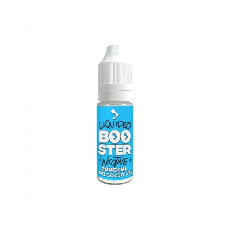 Booster Liquideo 10ml 20mg PG/VG FULL VG