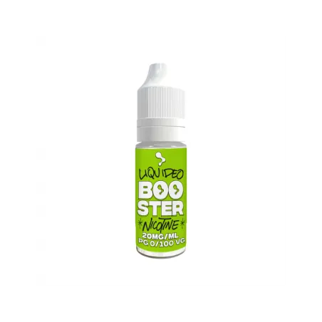 Booster Liquideo 10ml 20mg PG/VG FULL VG
