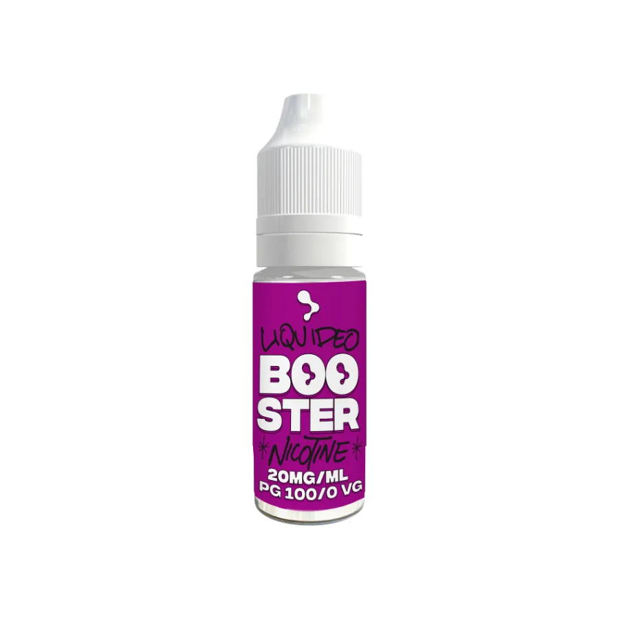 Booster Liquideo 10ml 20mg PG/VG FULL PG