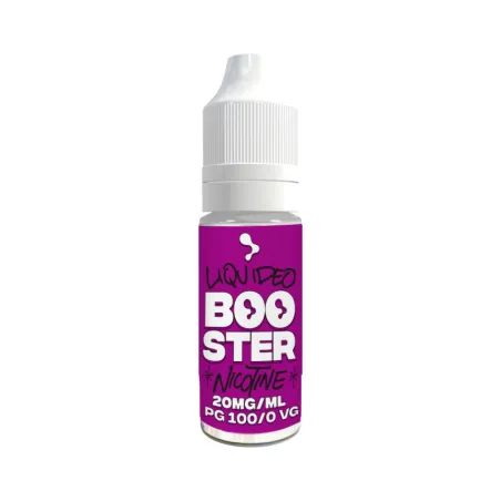 Booster Liquideo 10ml 20mg PG/VG FULL PG