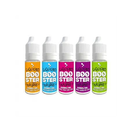 Booster Liquideo 10ml 20mg PG/VG FULL PG