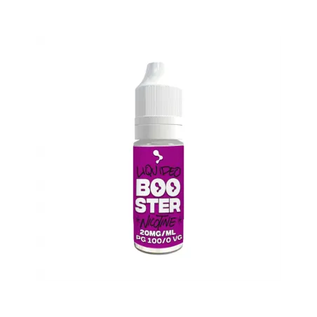 Booster Liquideo 10ml 20mg PG/VG FULL PG