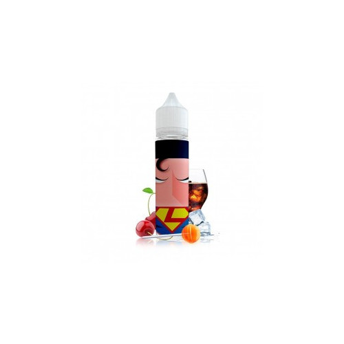 Clark Kent Liquideo Juice Heroes 50ml 00mg